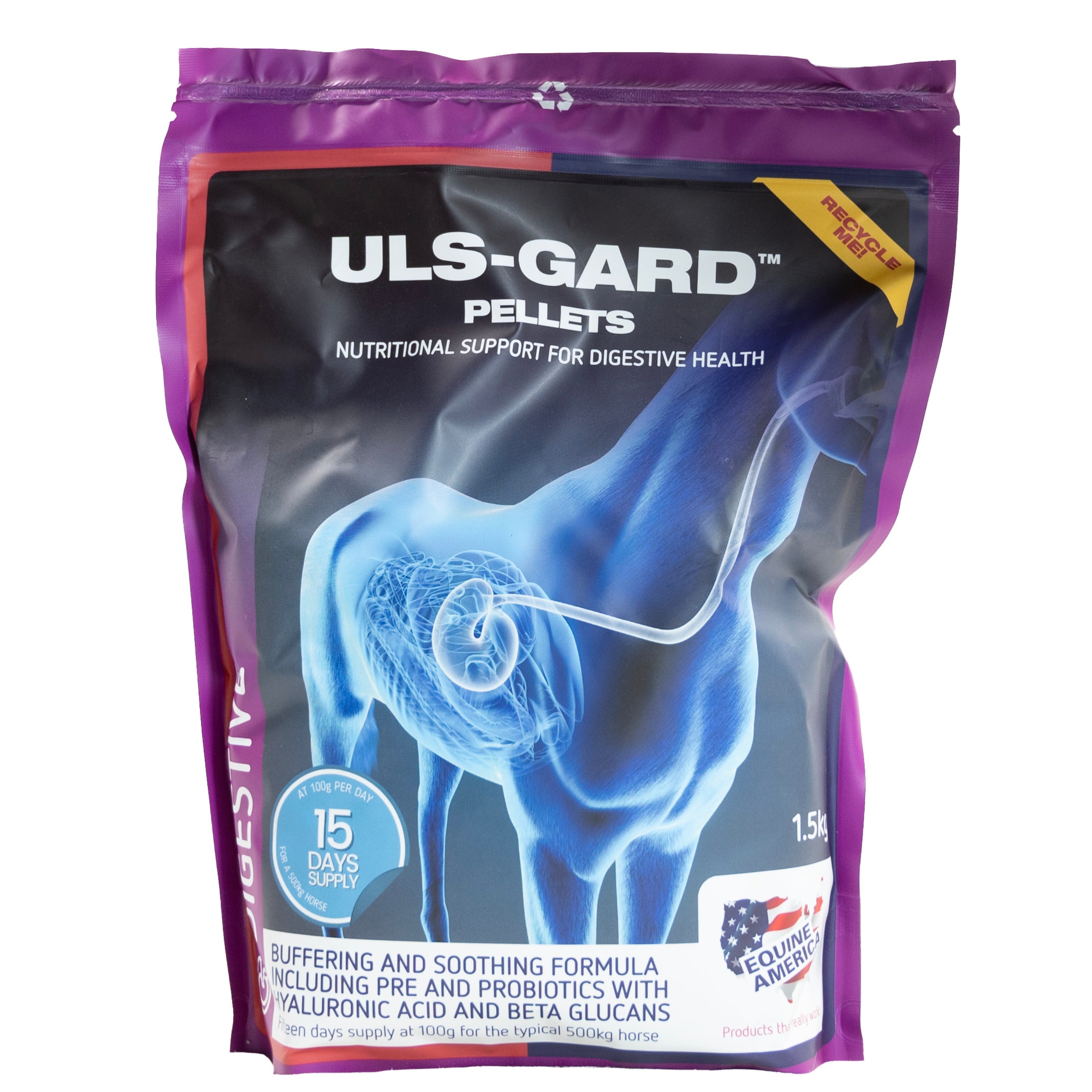 Uls-Gard Pellets