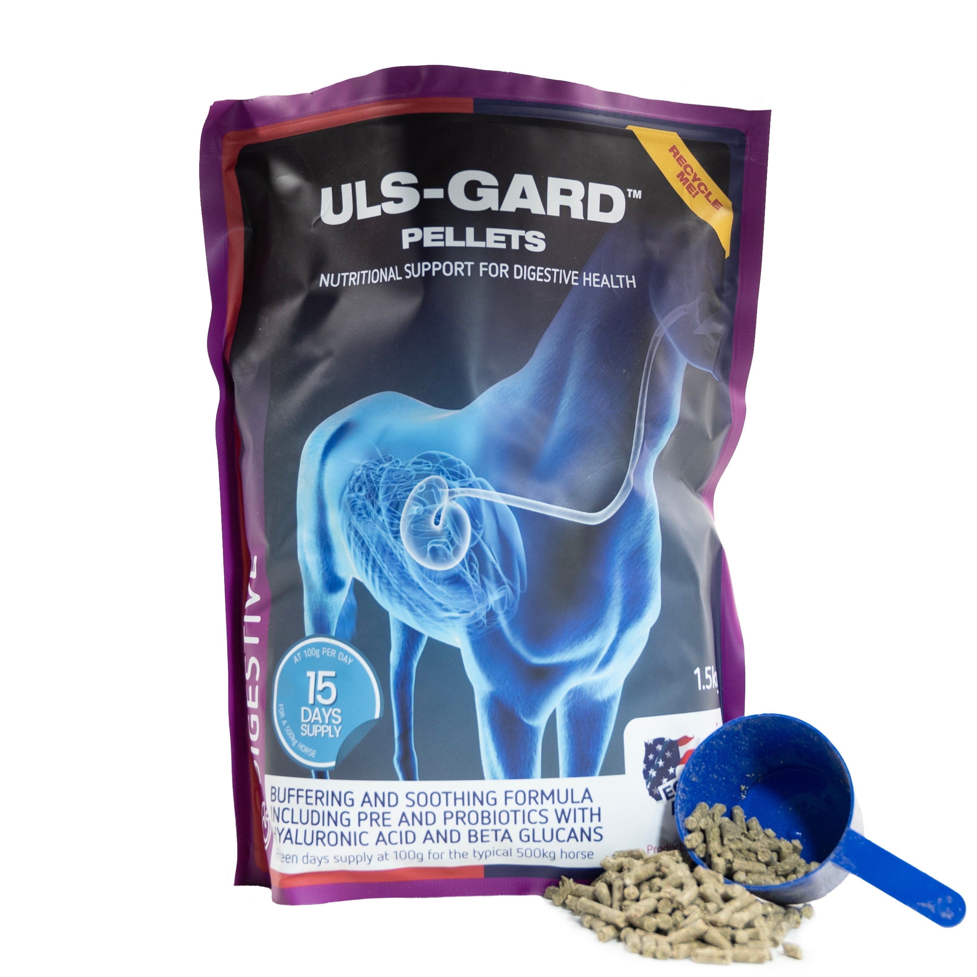 Uls-Gard Pellets