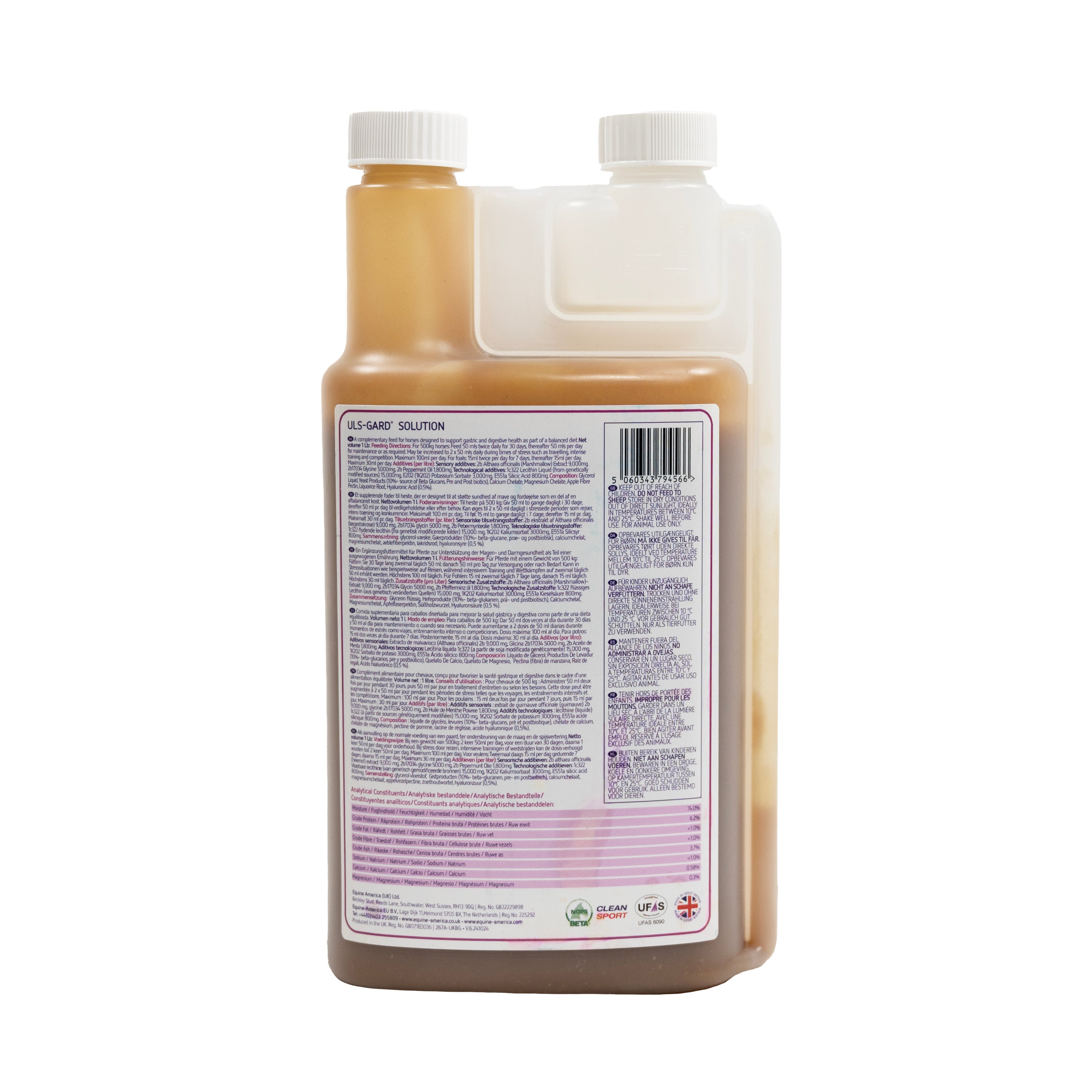 Uls-gard Solution