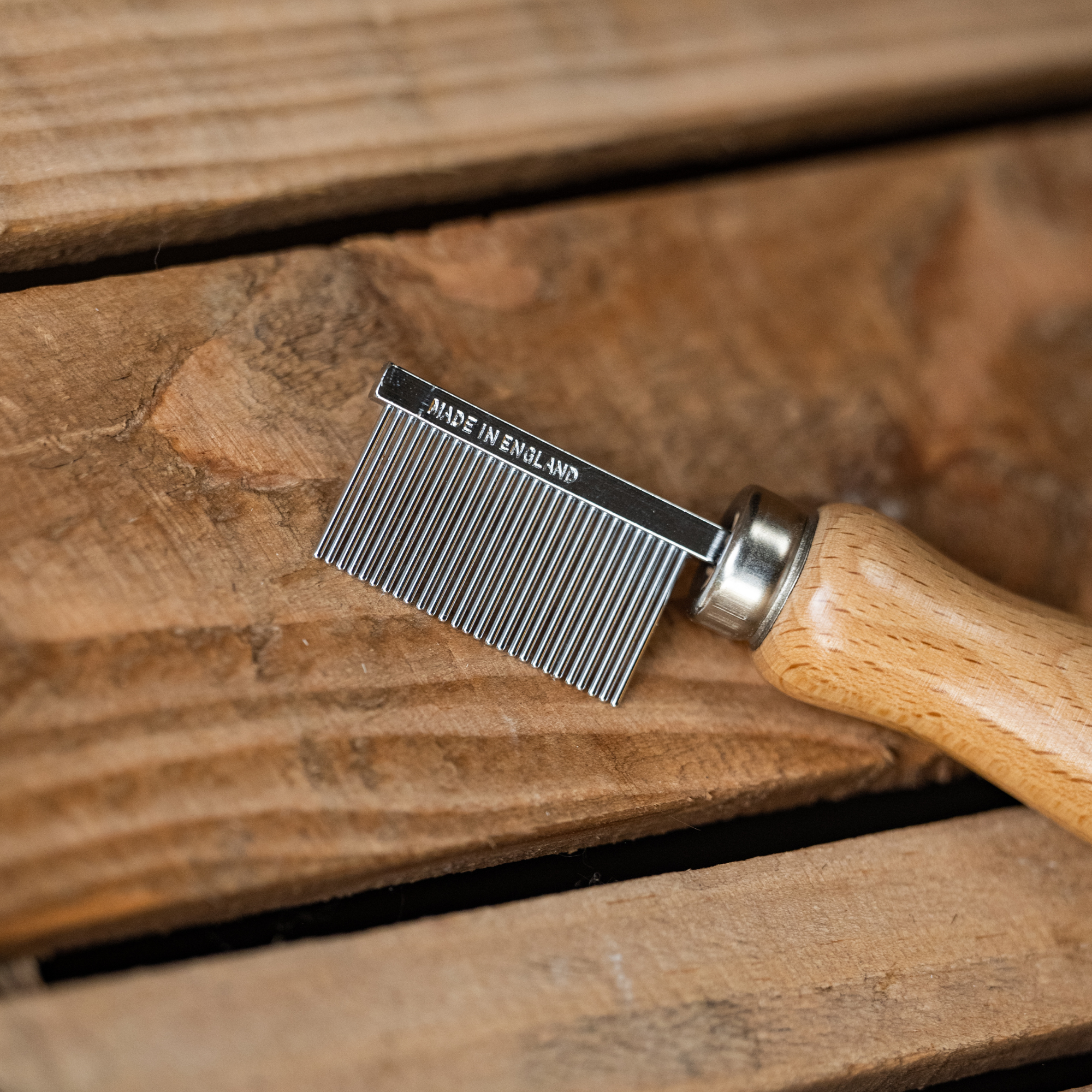 Standard Quarter Marking Comb