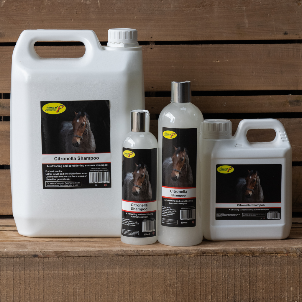 Citronella Shampoo