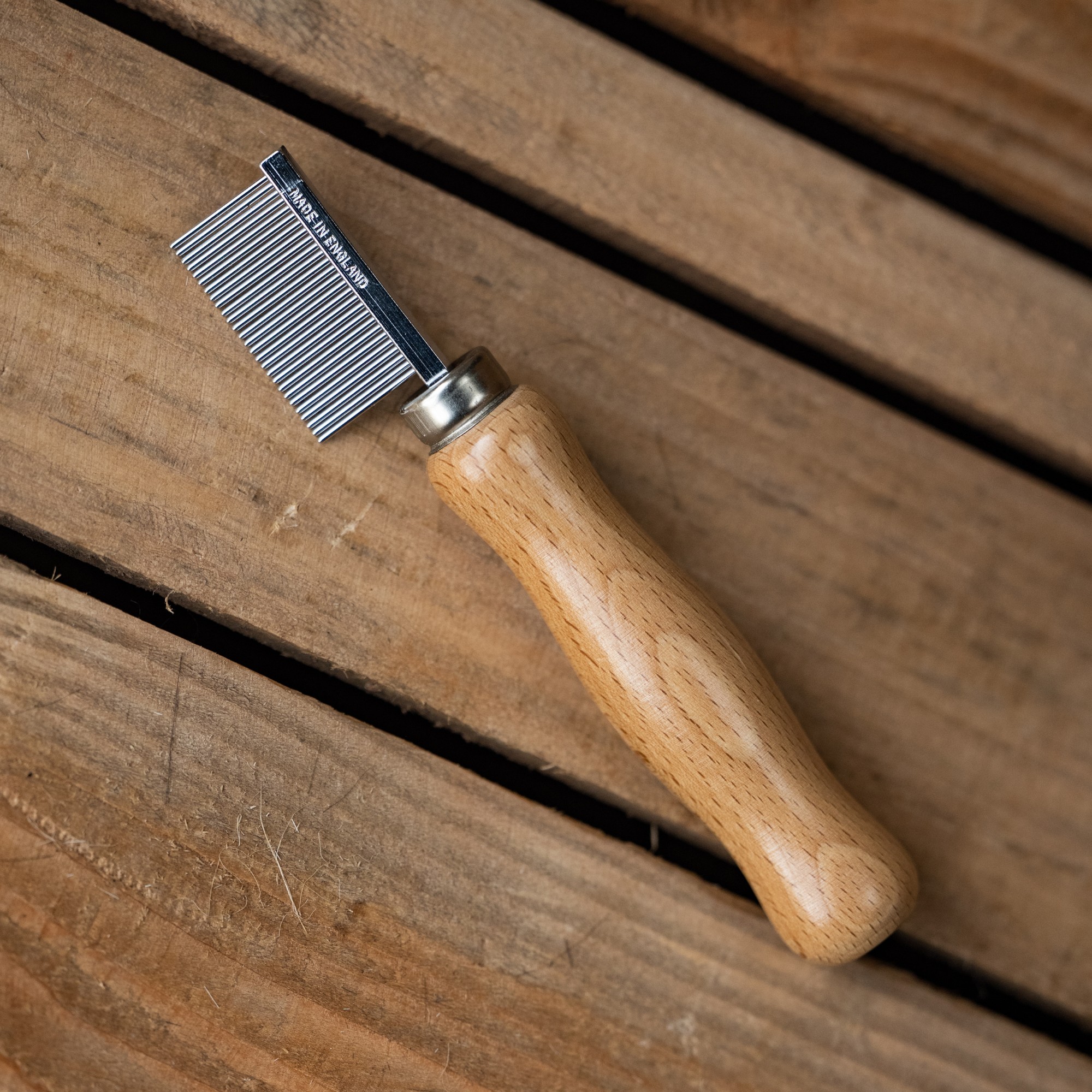 Standard Quarter Marking Comb