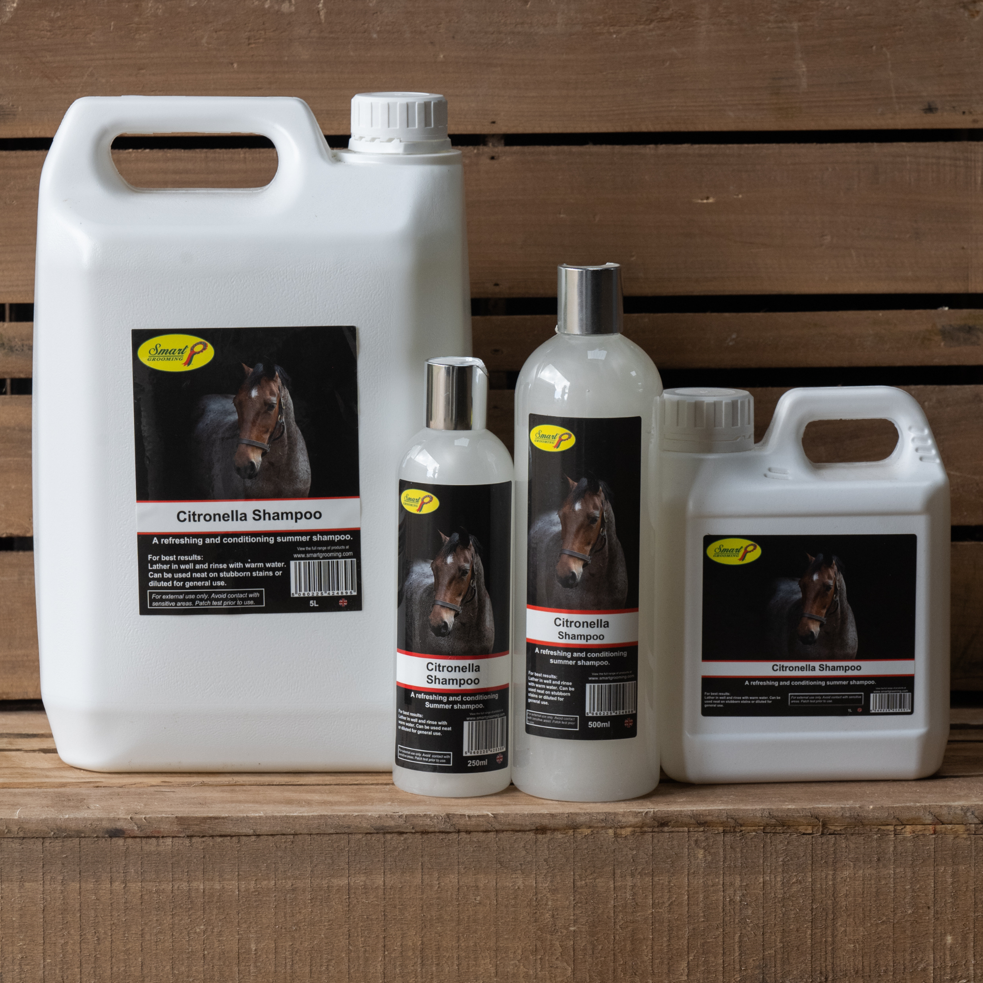 Citronella Shampoo