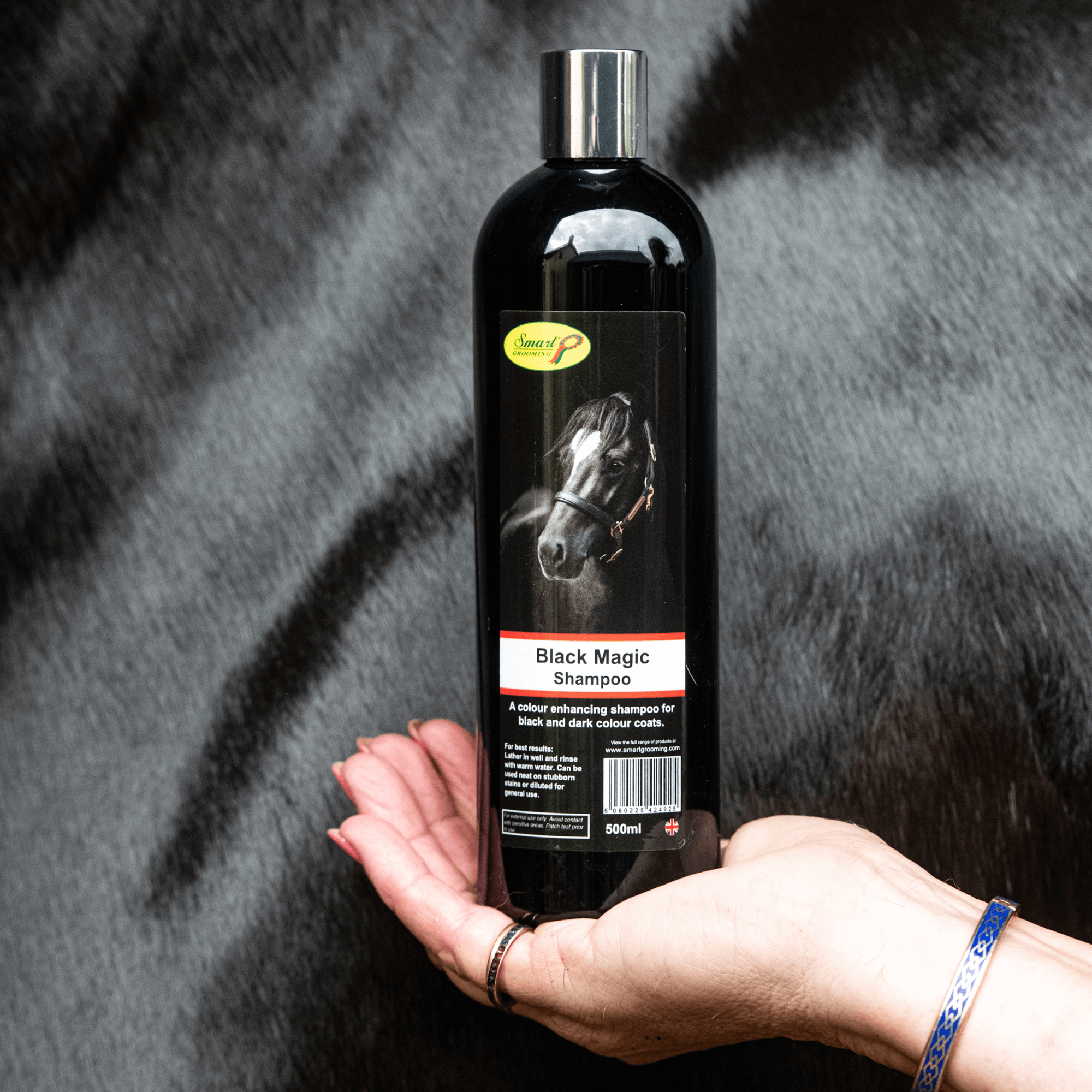 Black Magic Shampoo
