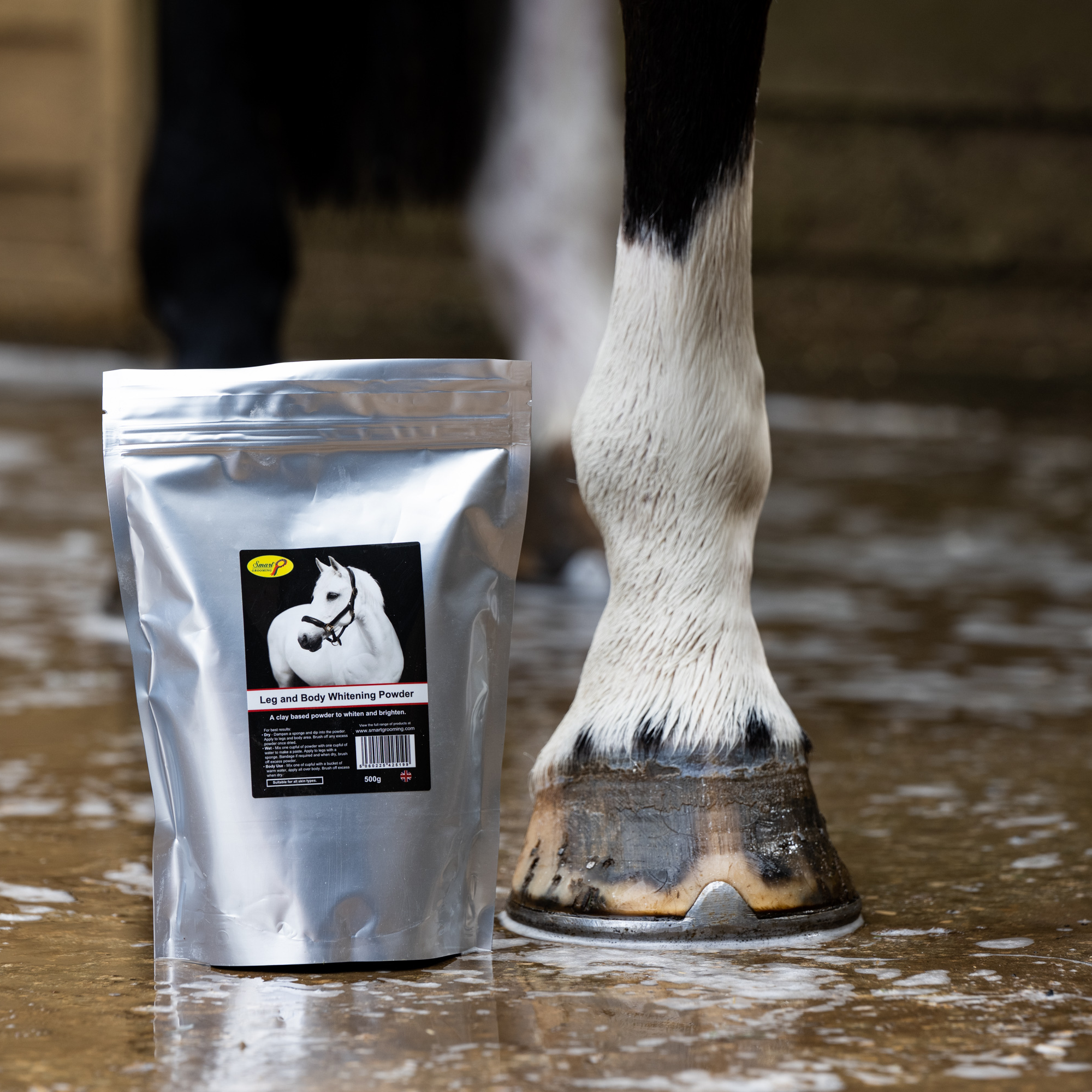 Leg & Body Whitener