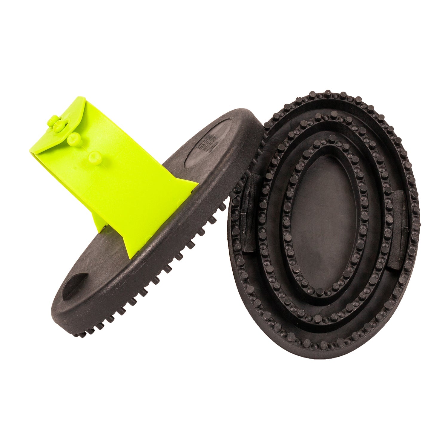 OVAL CURRY COMB Large 150x100