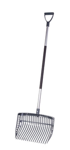 Ultimate Shavings Fork Maxi Head with Rubber Shaft