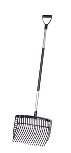 Ultimate Shavings Fork Maxi Head with Rubber Shaft