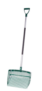Ultimate Shavings Fork Maxi Head with Rubber Shaft