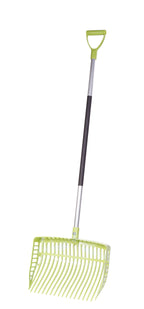 Ultimate Shavings Fork Maxi Head with Rubber Shaft