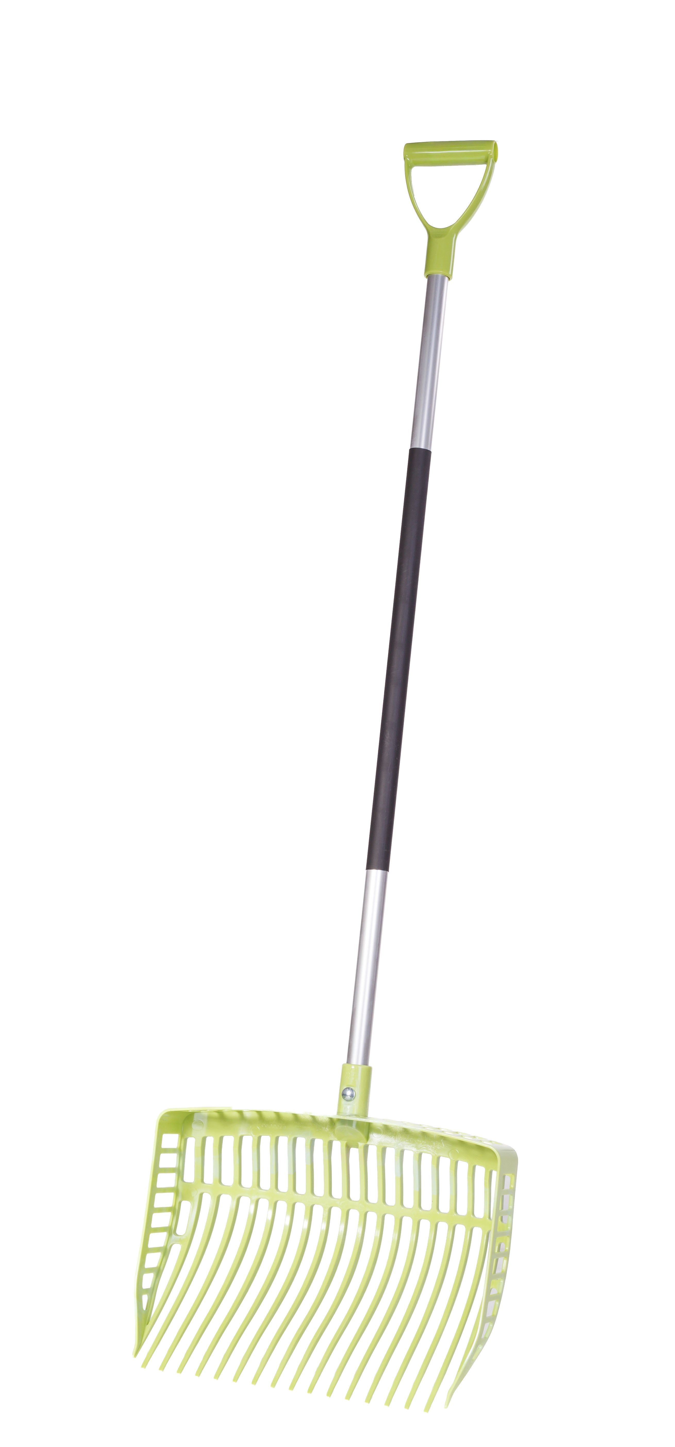 Ultimate Shavings Fork Maxi Head with Rubber Shaft