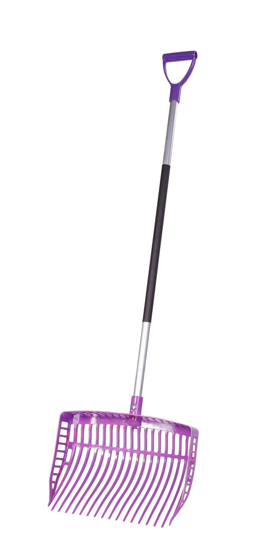 Ultimate Shavings Fork Maxi Head with Rubber Shaft