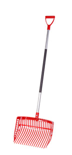 Ultimate Shavings Fork Maxi Head with Rubber Shaft
