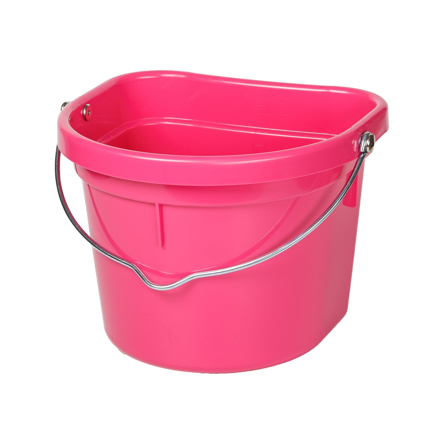 VPLAST™ Flat Back Bucket 20L