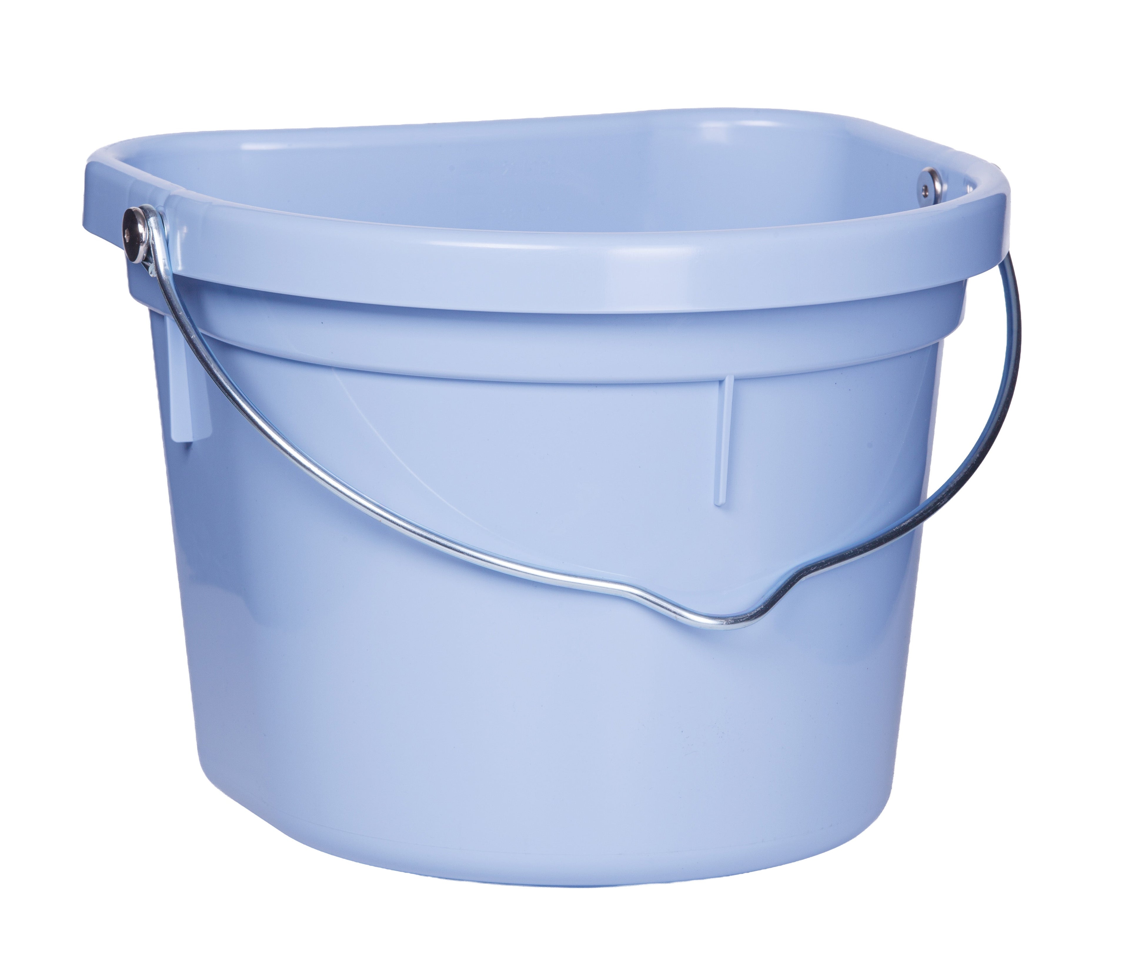 VPLAST™ Flat Back Bucket 20L