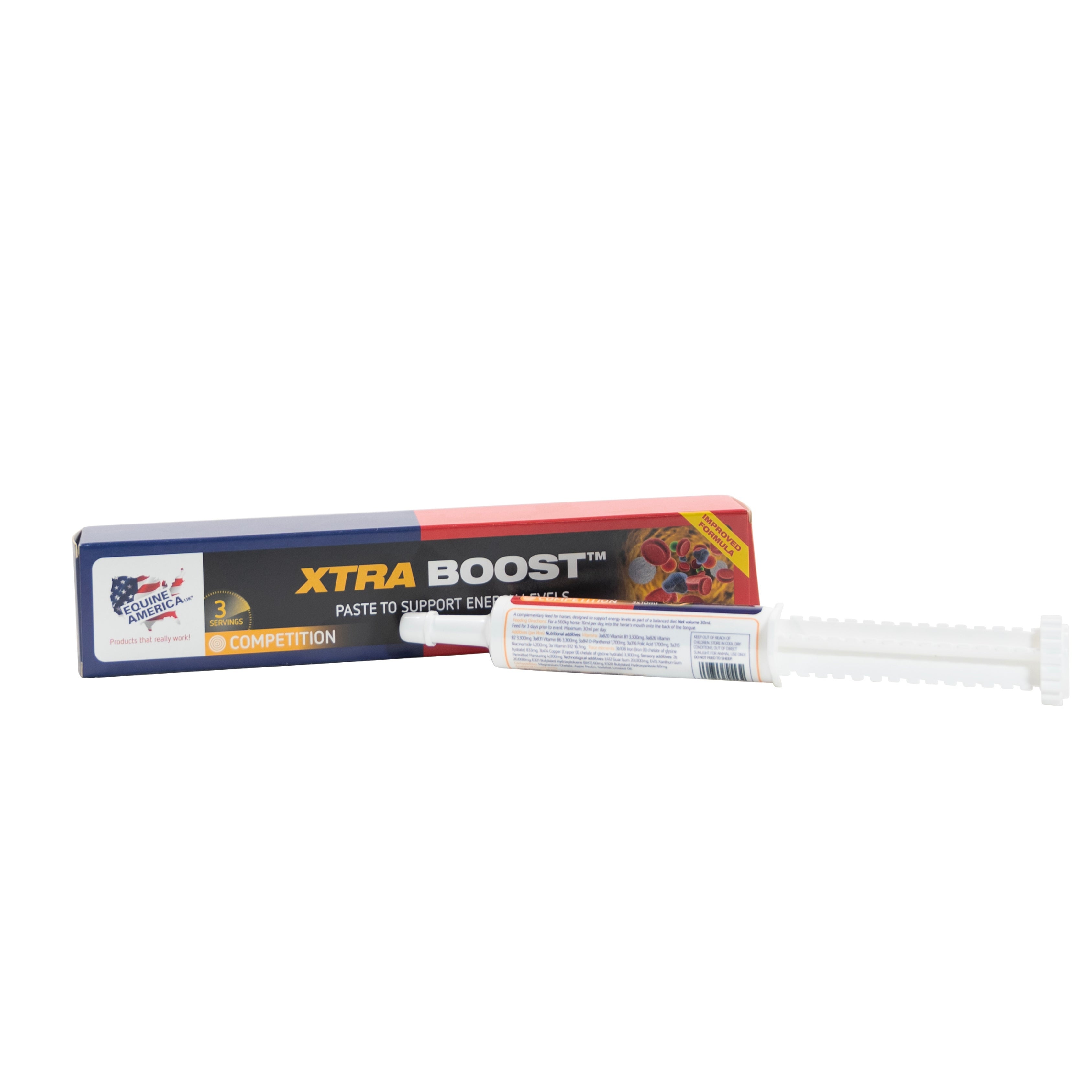 Xtra Boost Paste 30ml