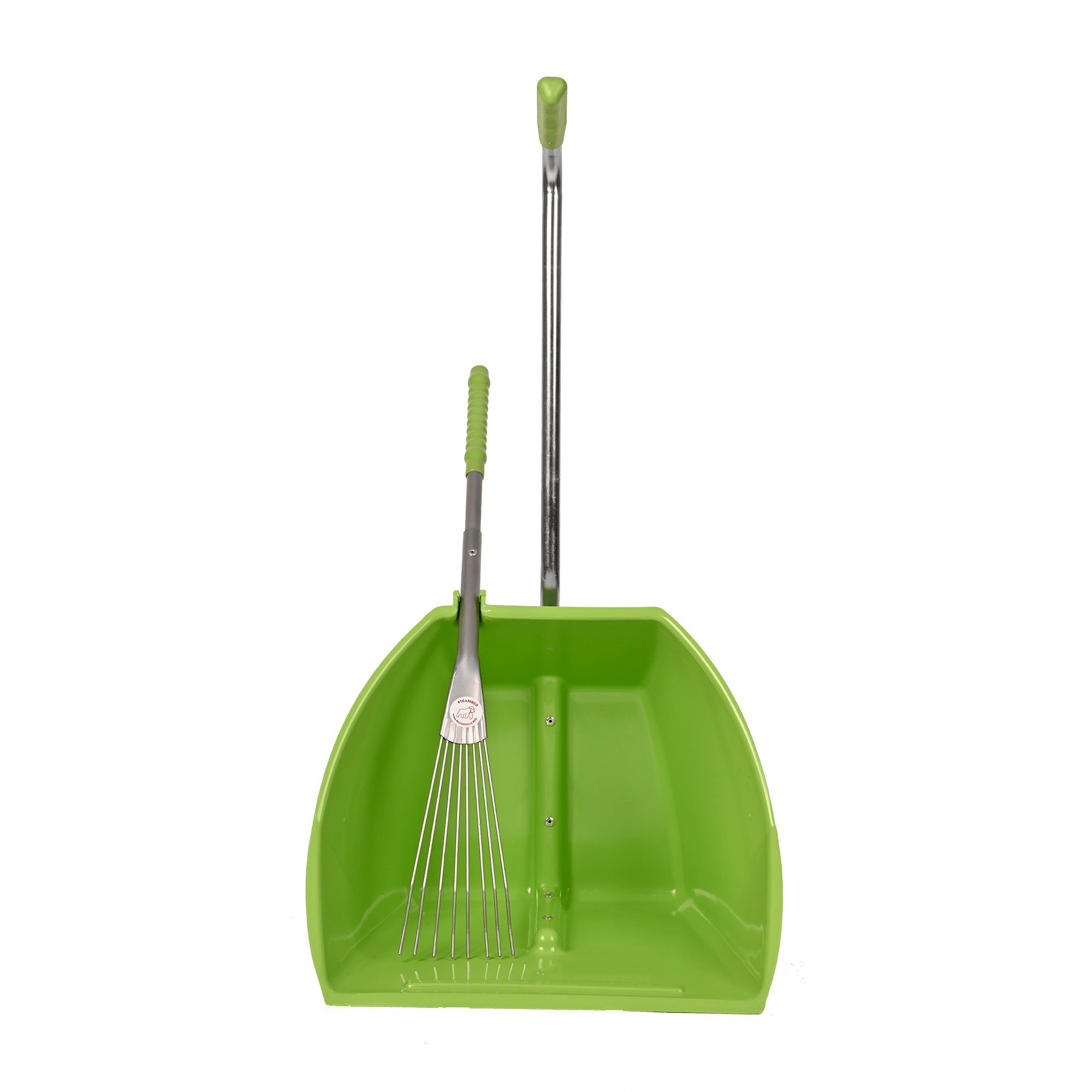Big Tidee™ with Long Metal Rake
