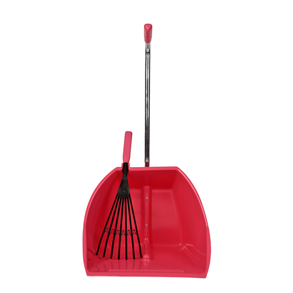 Big Tidee™ with Short Plastic Rake