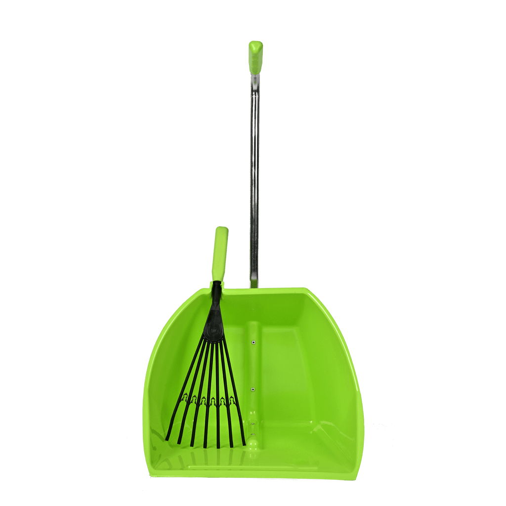 Big Tidee™ with Short Plastic Rake