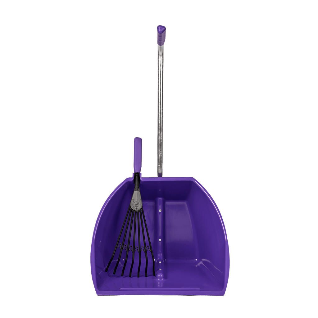 Big Tidee™ with Short Plastic Rake