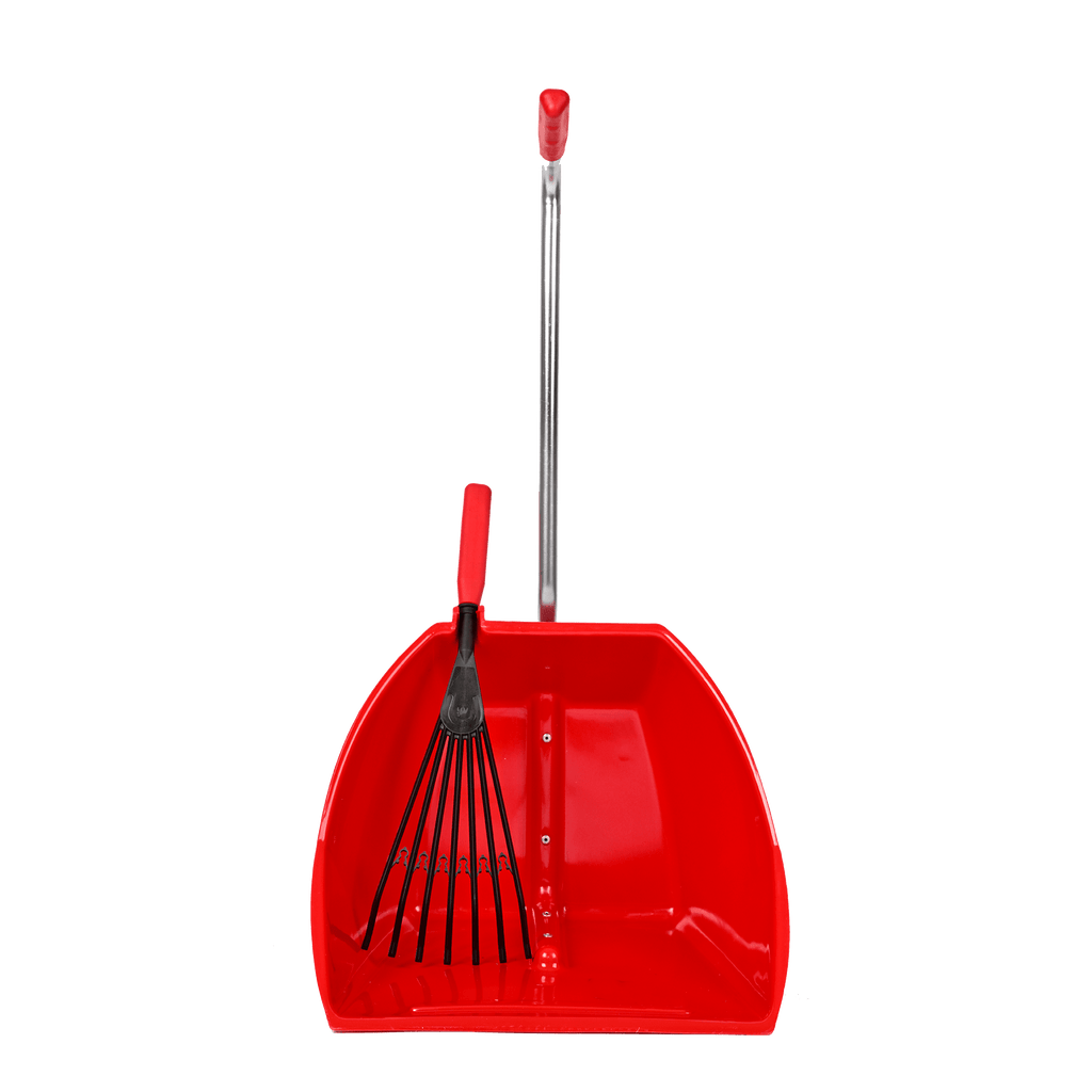 Big Tidee™ with Short Plastic Rake