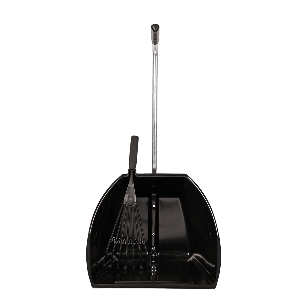 Big Tidee™ with Short Plastic Rake