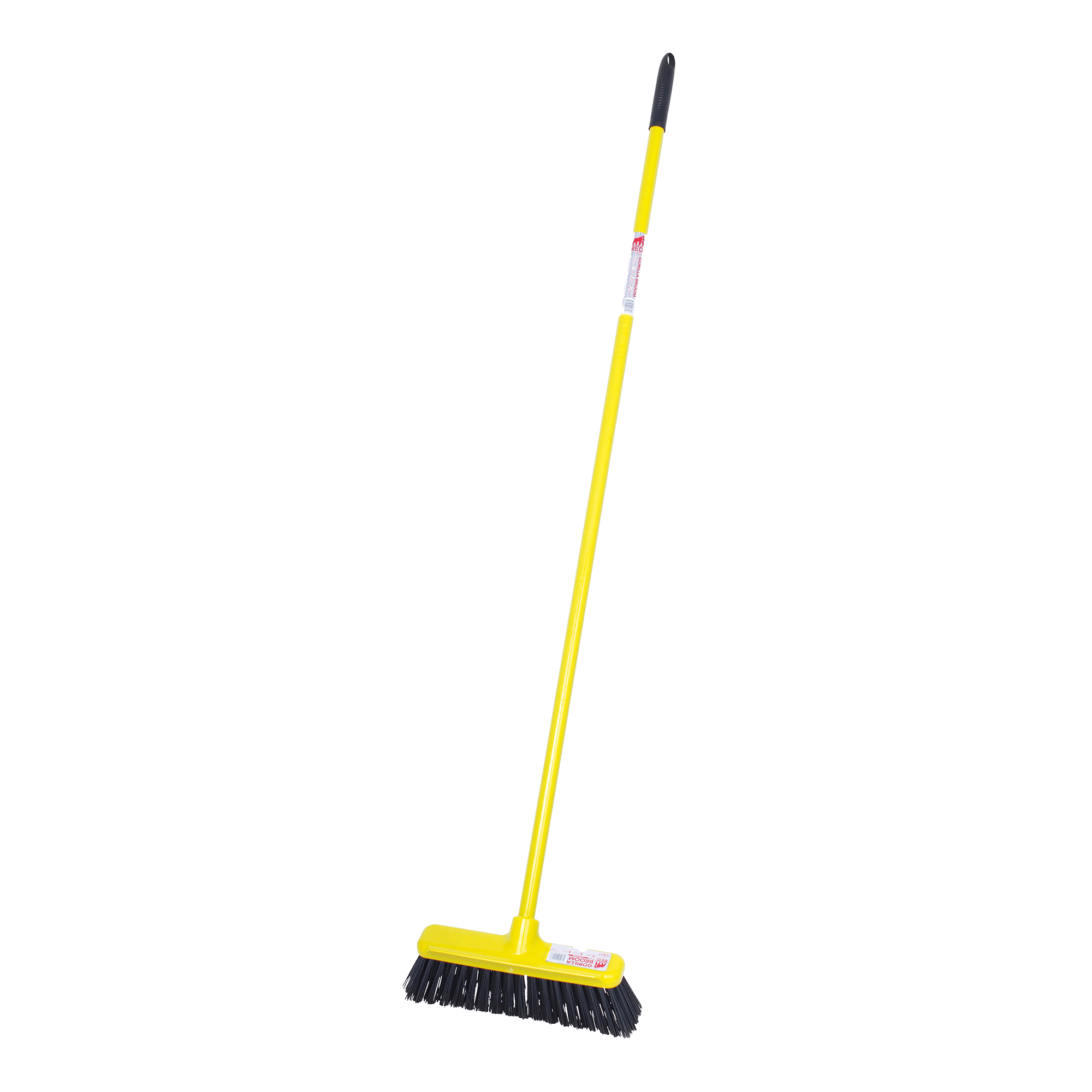 Gorilla Broom® with Hard Bristle 30cm Head