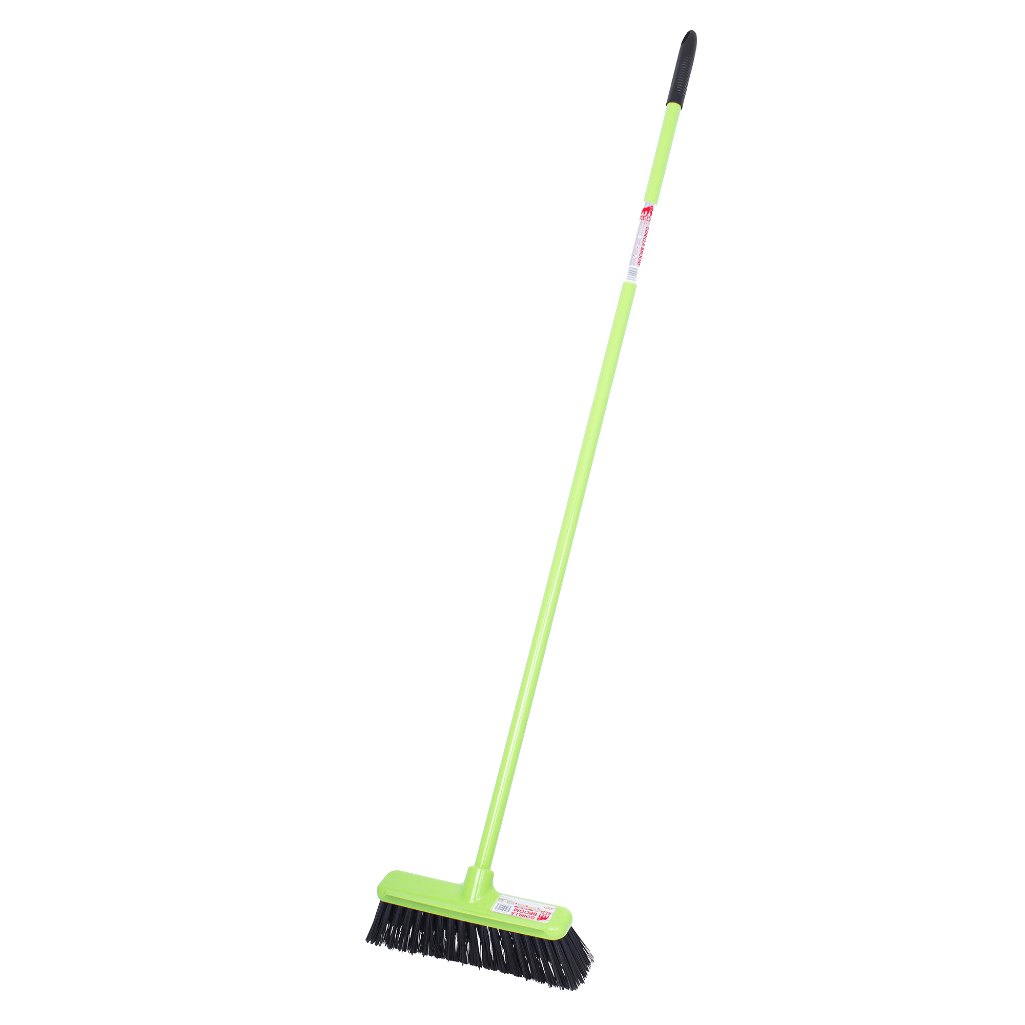Gorilla Broom® with Hard Bristle 30cm Head