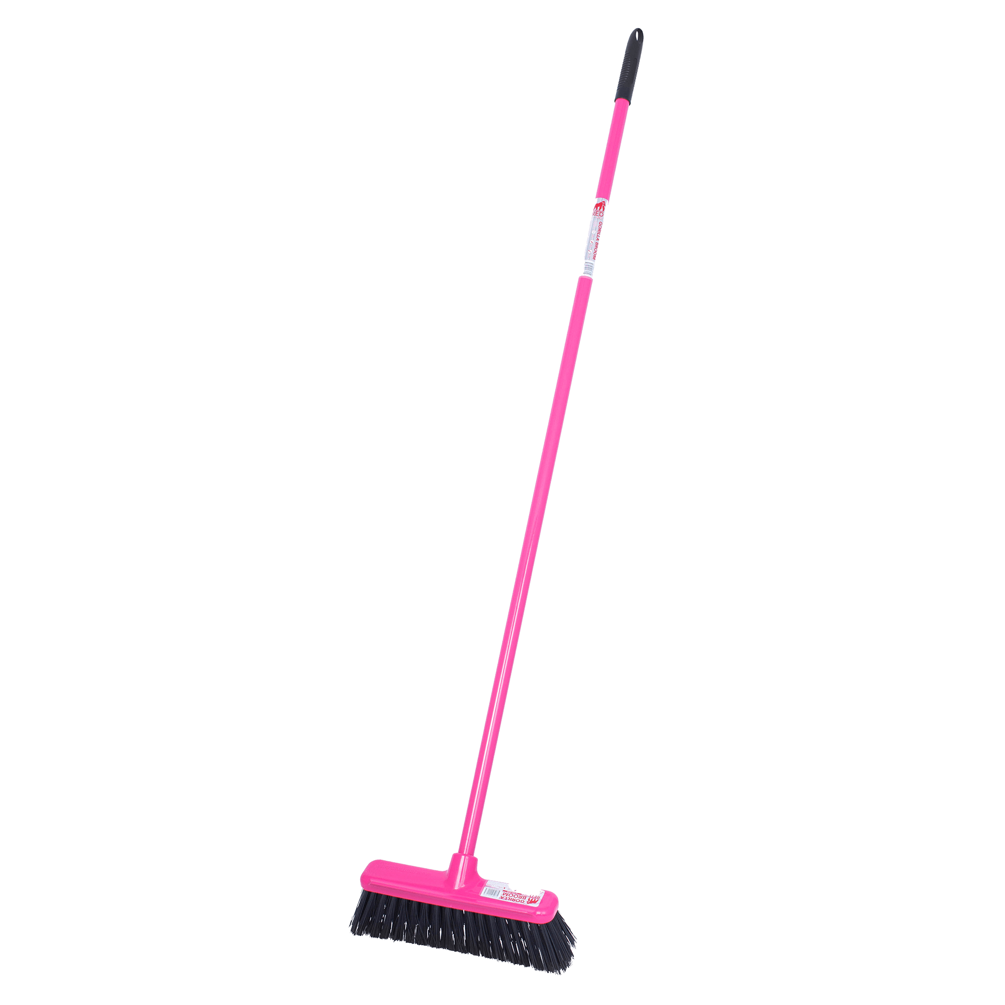 Gorilla Broom® with Hard Bristle 30cm Head