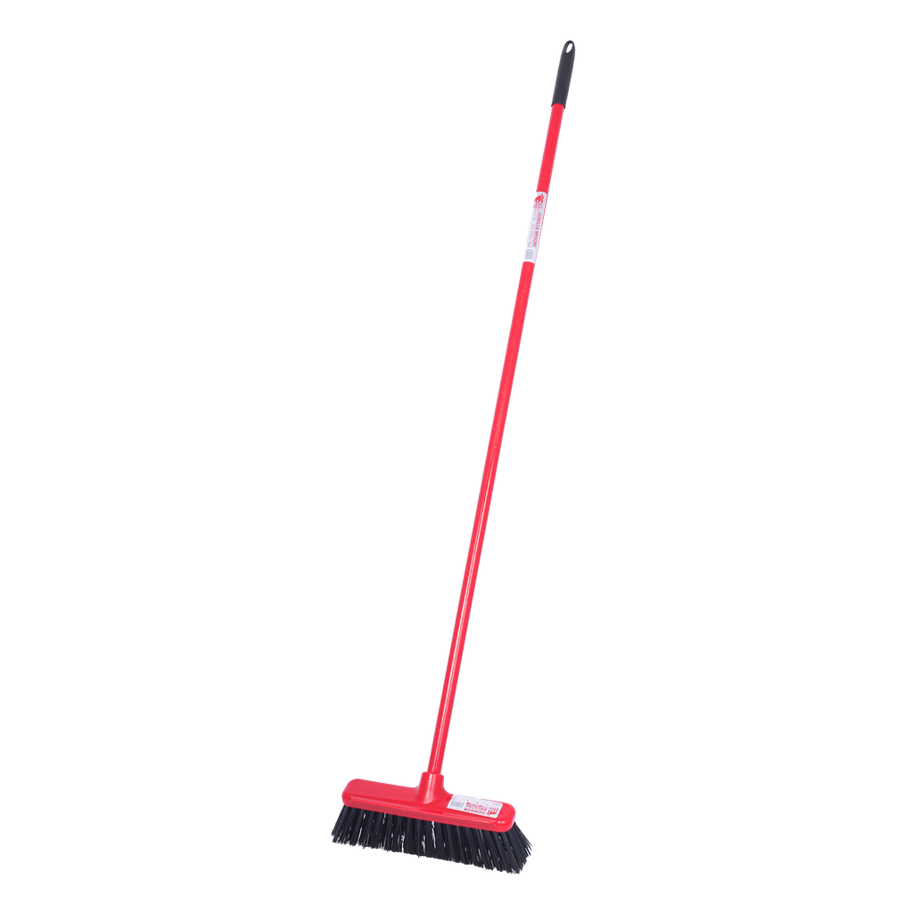 Gorilla Broom® with Hard Bristle 30cm Head