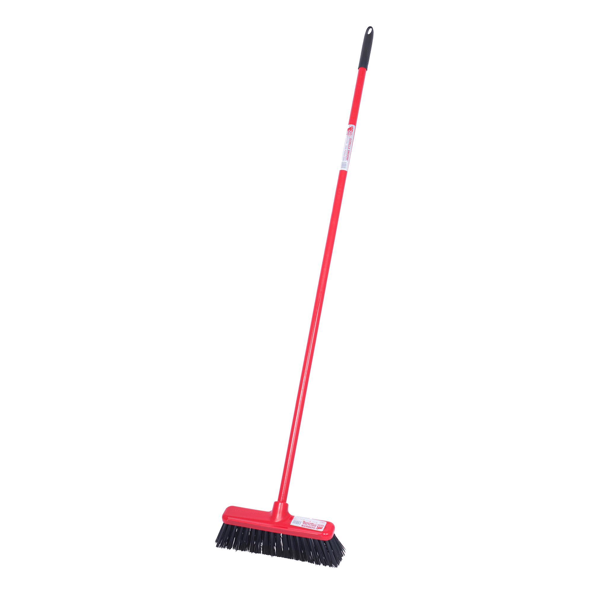 Gorilla Broom® with Hard Bristle 30cm Head