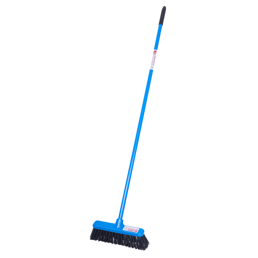 Gorilla Broom® with Hard Bristle 30cm Head