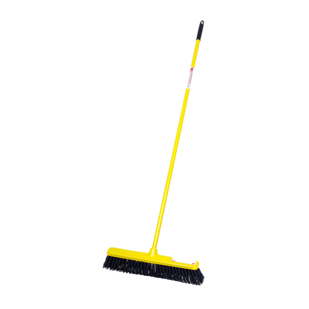 Gorilla Broom® with Hard Bristle 50cm Head