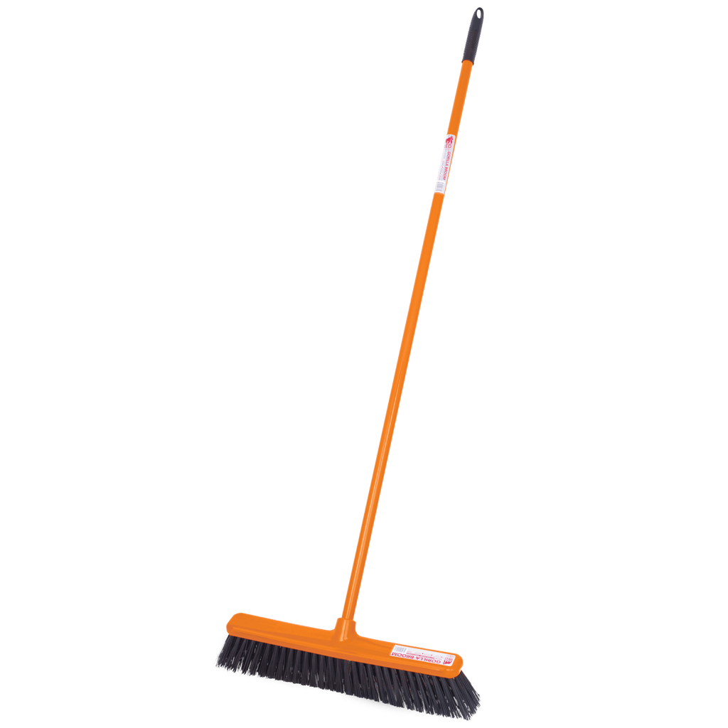 Gorilla Broom® with Hard Bristle 50cm Head