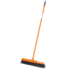 Gorilla Broom® with Hard Bristle 50cm Head