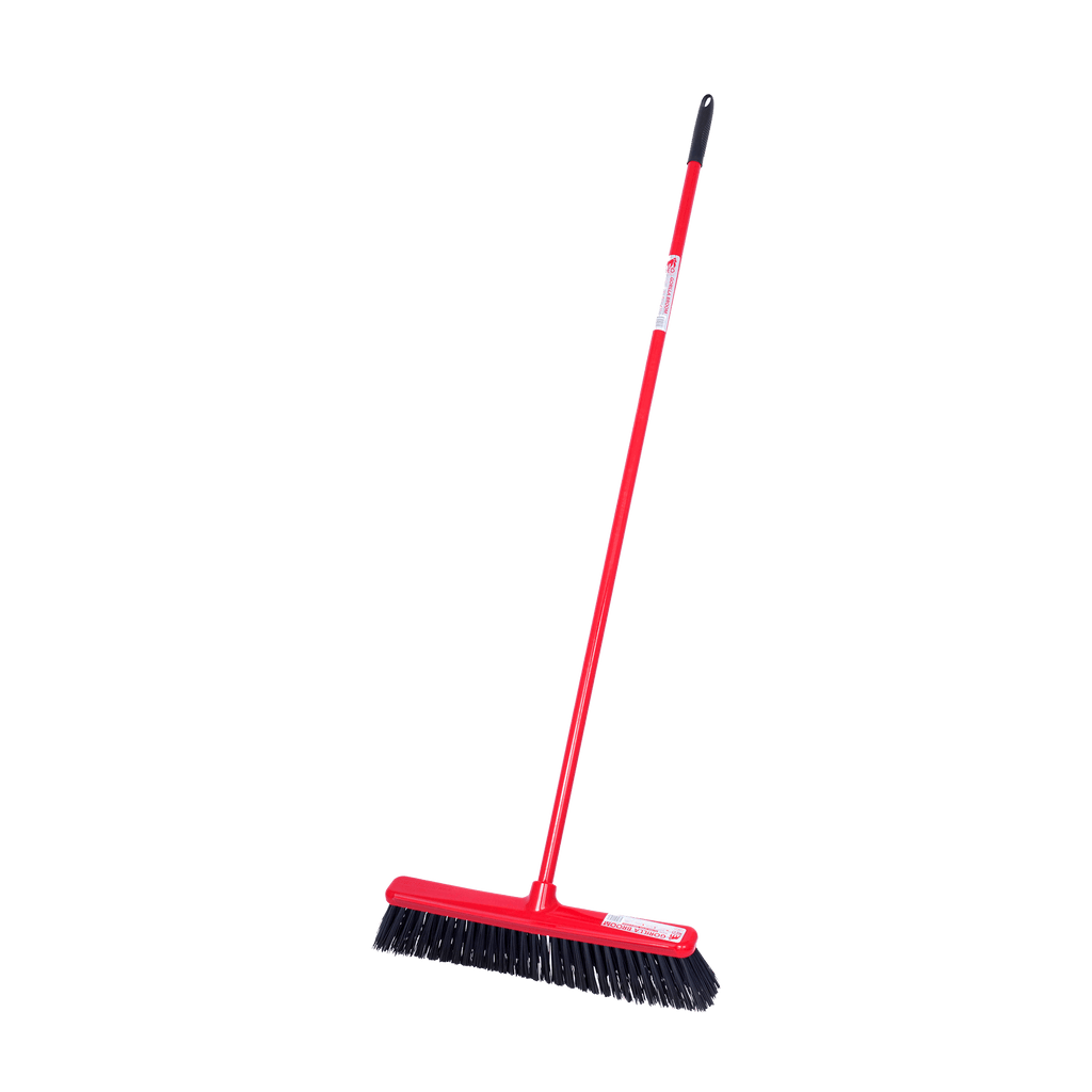 Gorilla Broom® with Hard Bristle 50cm Head