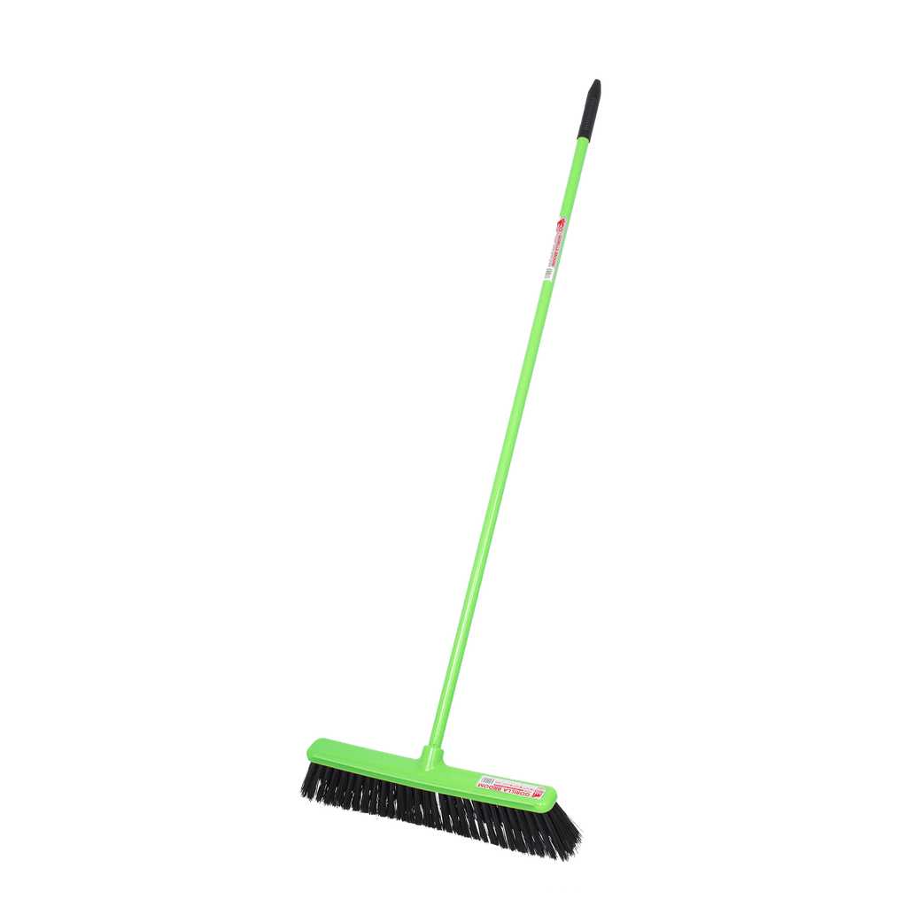 Gorilla Broom® with Hard Bristle 50cm Head