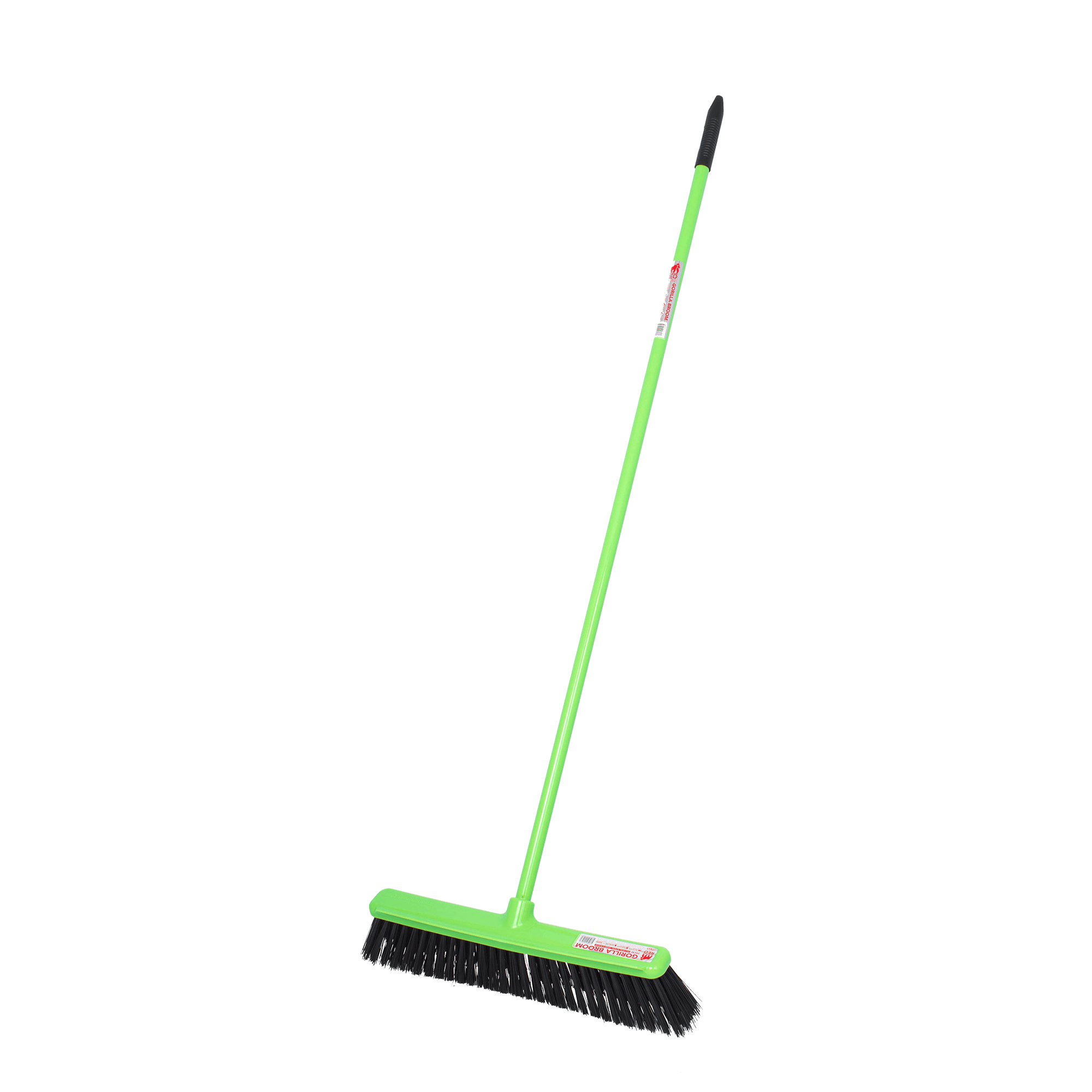 Gorilla Broom® with Hard Bristle 50cm Head
