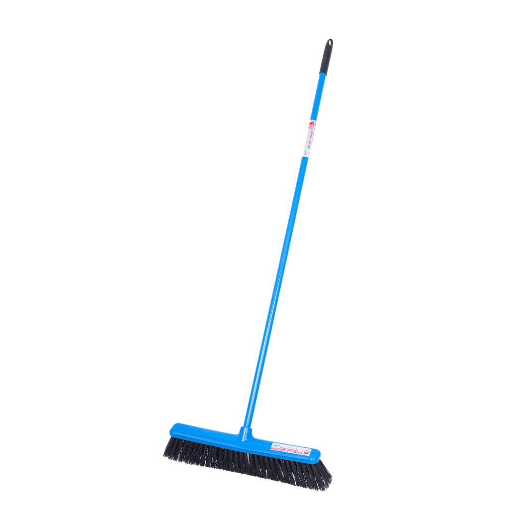 Gorilla Broom® with Hard Bristle 50cm Head