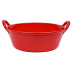 Gorilla Plas S2 Medium Skip in Red
