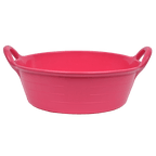 Gorilla Plas S2 Medium Skip in Pink