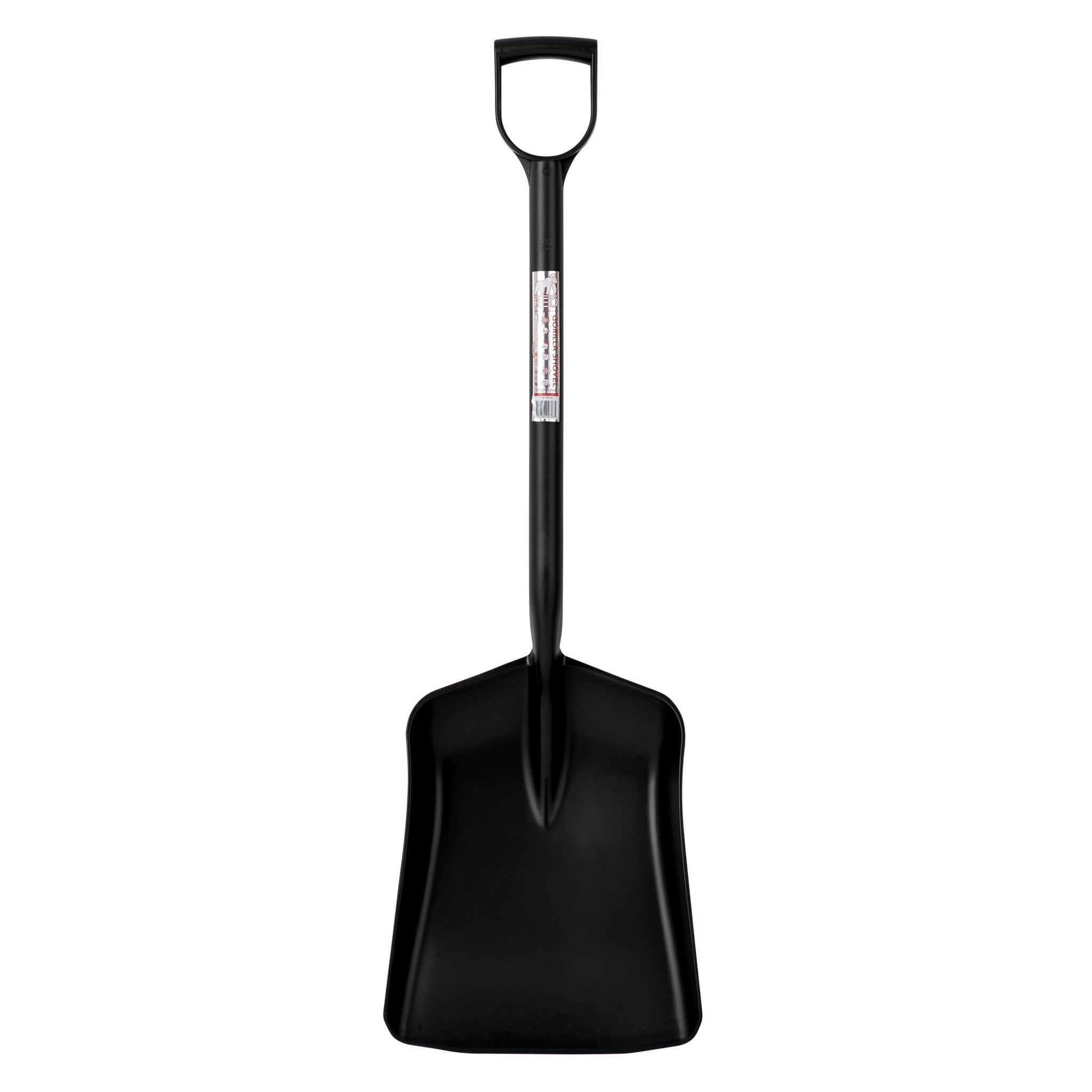 Red Gorilla Gorilla Shovelª in Black