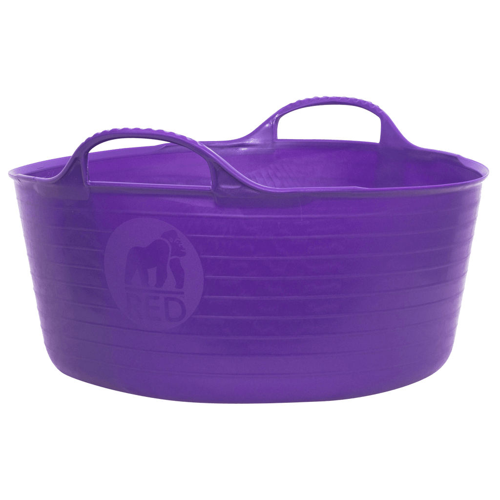 Gorilla Tub¨ Small Shallow 15L