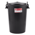 Multi Bin with Lid 100L