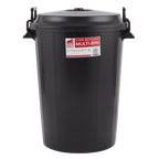Multi Bin with Lid 100L