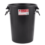 Multi Bin with Lid 100L