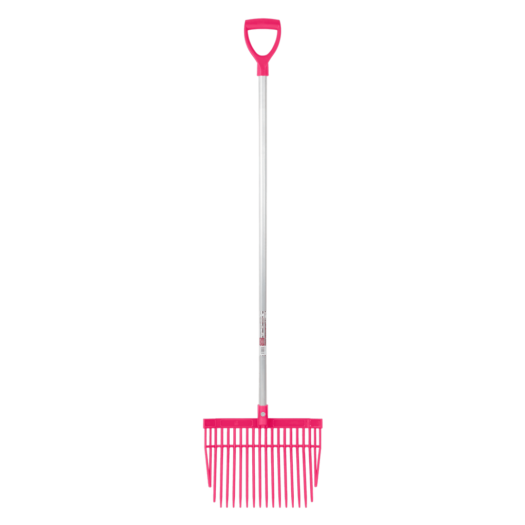 PC Bedding Fork with D Handle