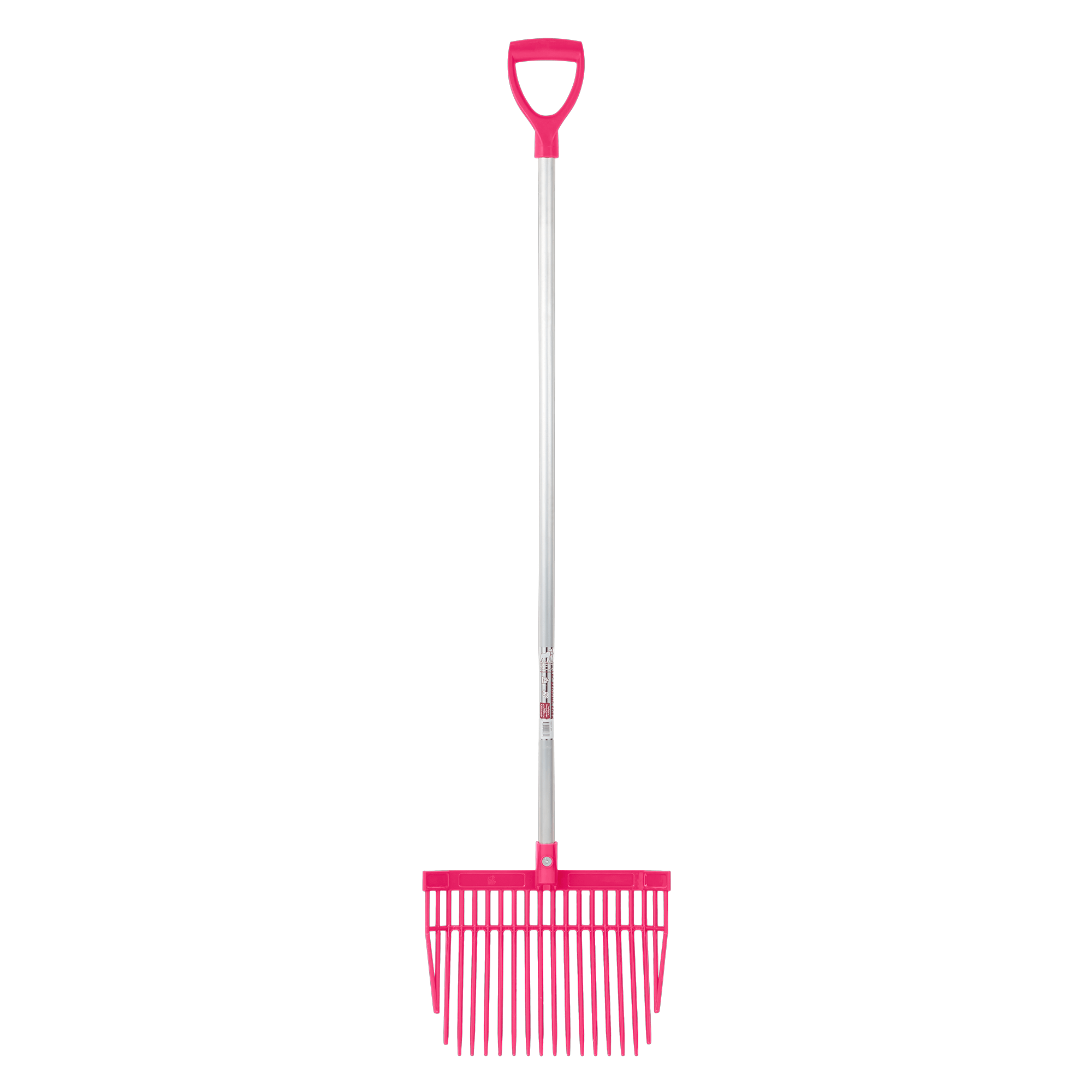 PC Bedding Fork with D Handle