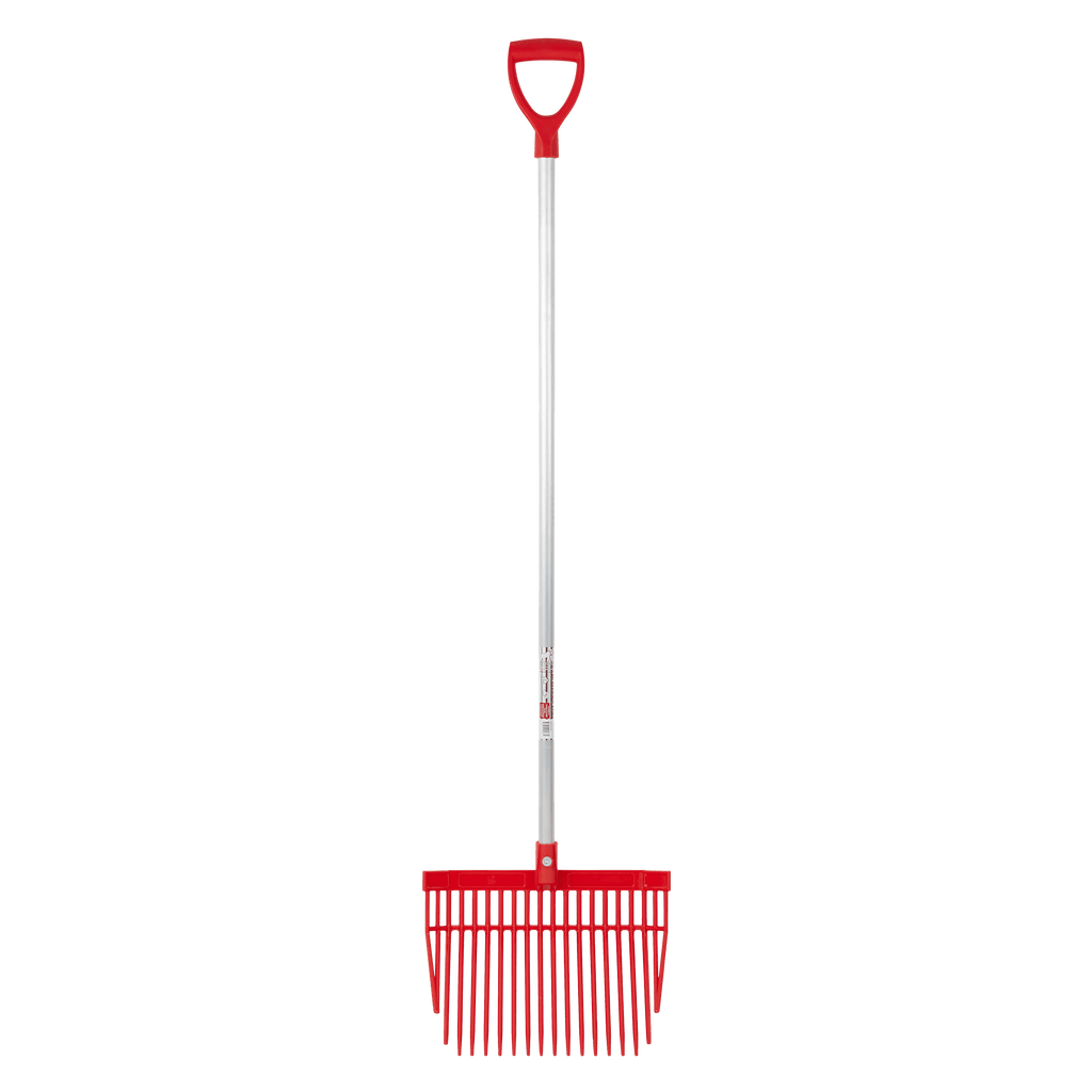 PC Bedding Fork with D Handle