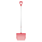 PC Bedding Fork with D Handle